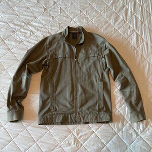 Arc'teryx Men's Crosswire Canvas Jacket (Small)